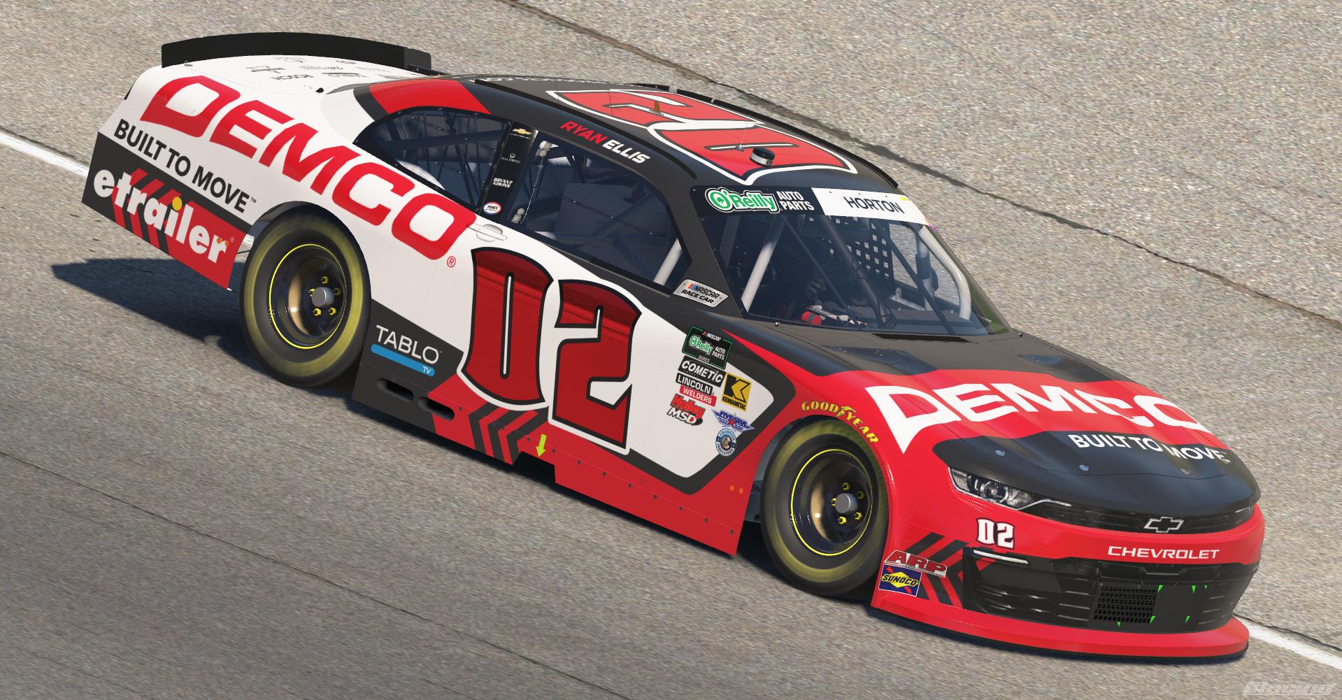 Preview of 2026 Ryan Ellis Demco Phoenix by Ben Horton