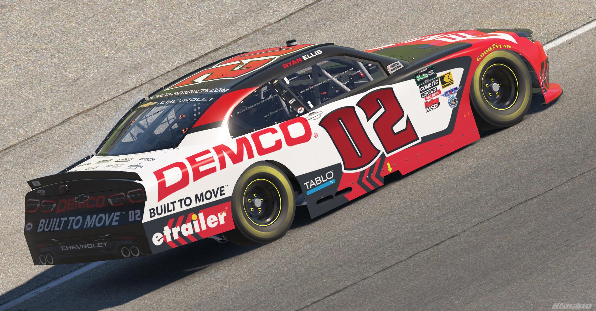 Preview of 2026 Ryan Ellis Demco Phoenix by Ben Horton