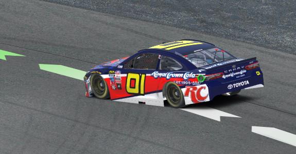 Rc Cola Racing Livery RC Cola TC by Andrew Nichols2 - Trading Paints