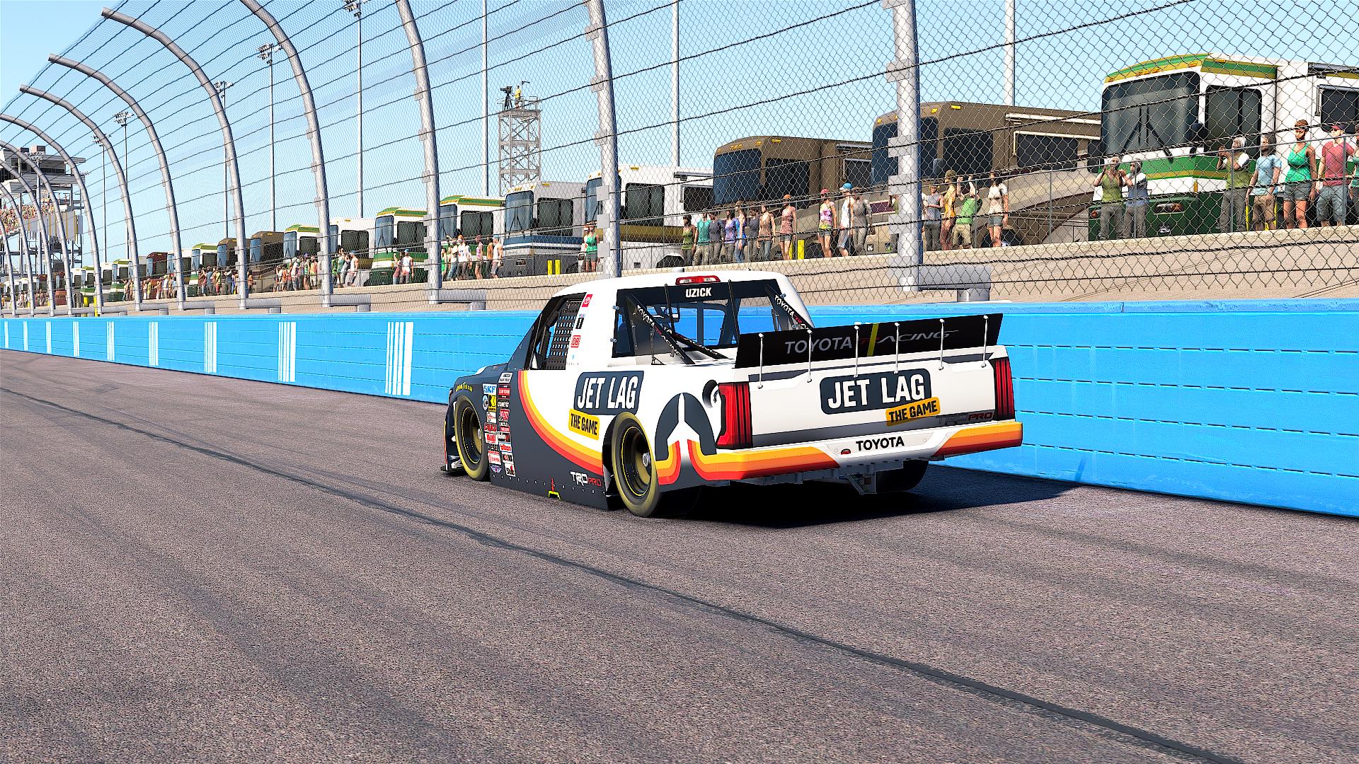 Preview of Jet Lag: The Game Tundra by Nick L Uzick