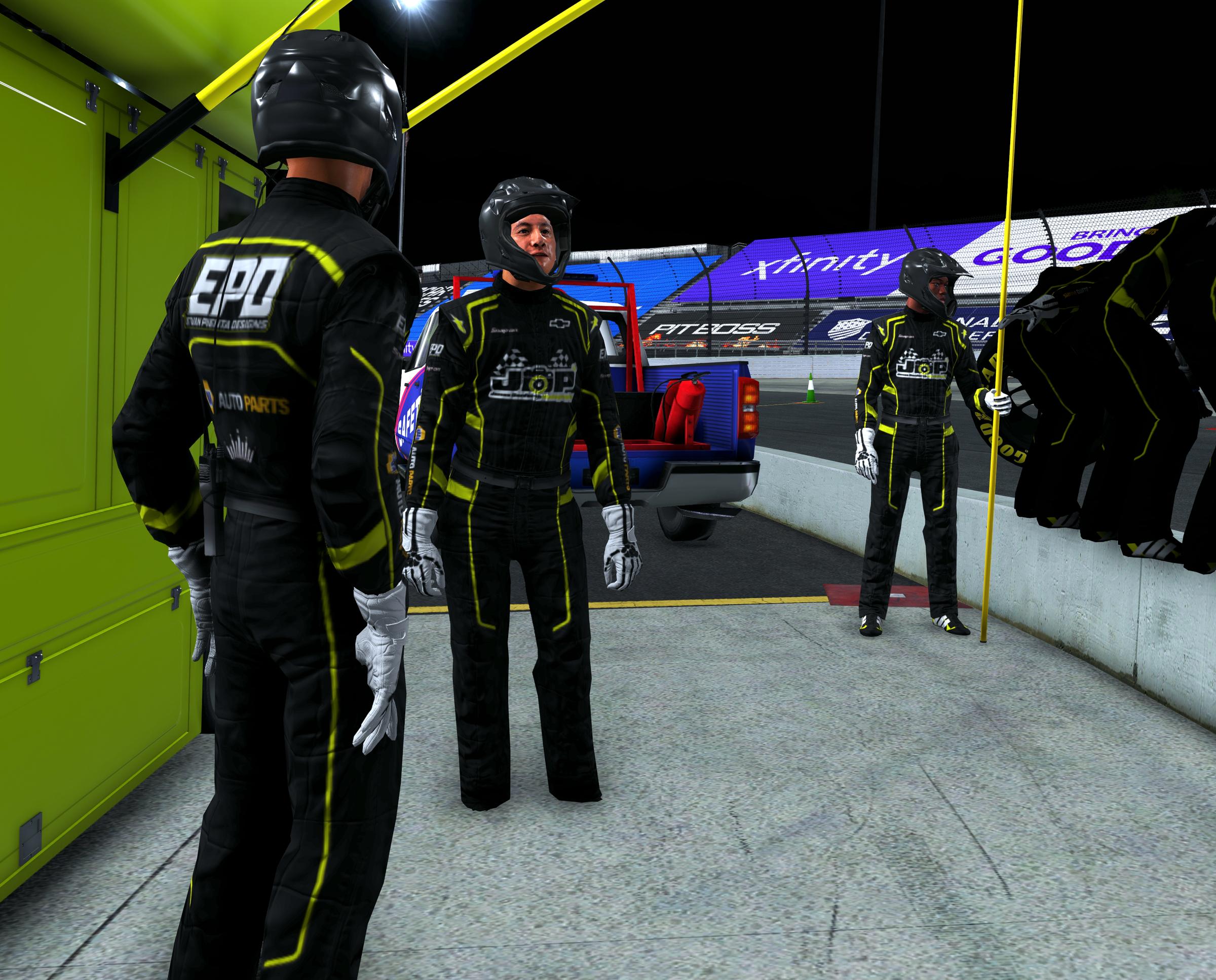 Preview of JDP Suit by James D.