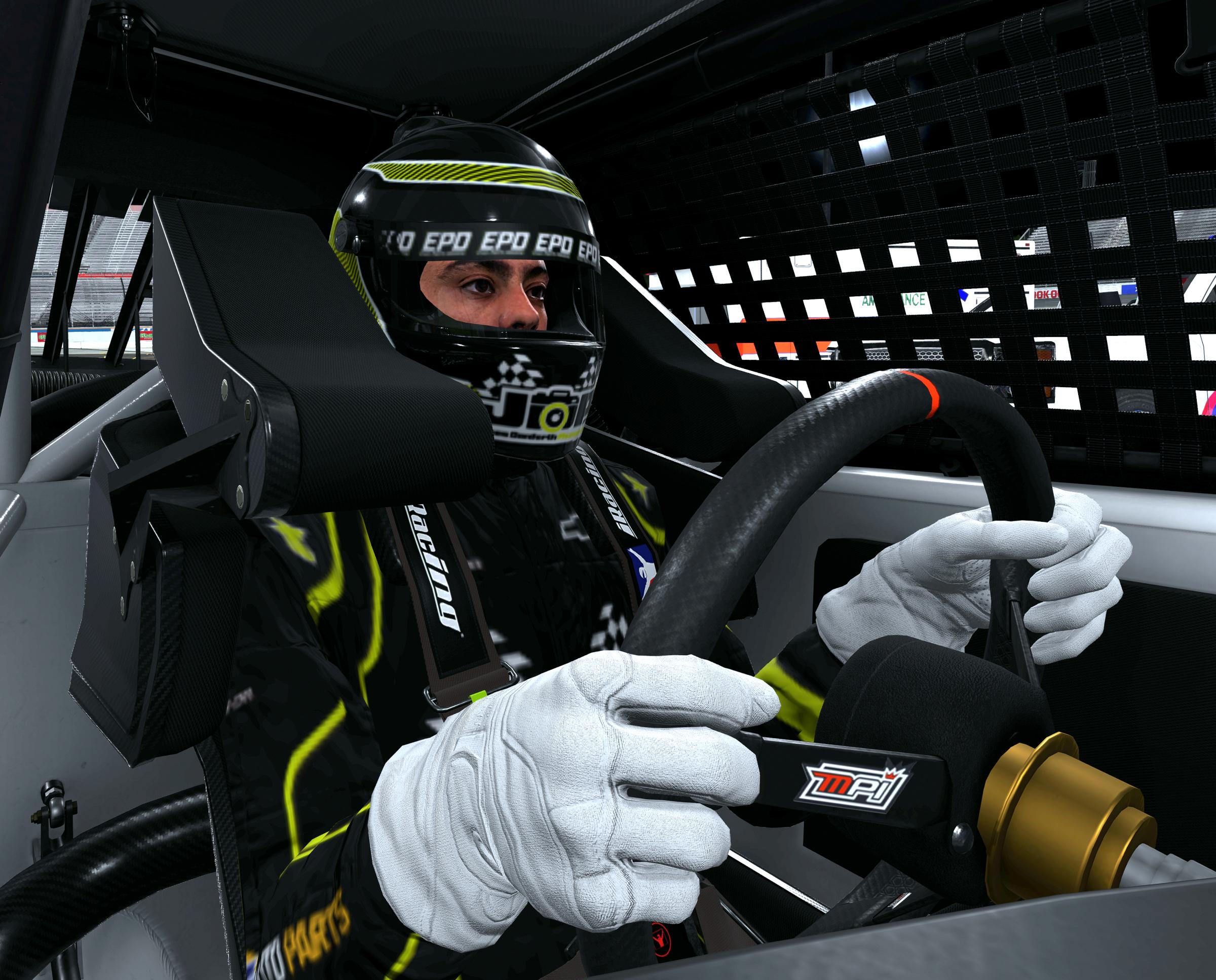 Preview of JDP Helmet by James D.