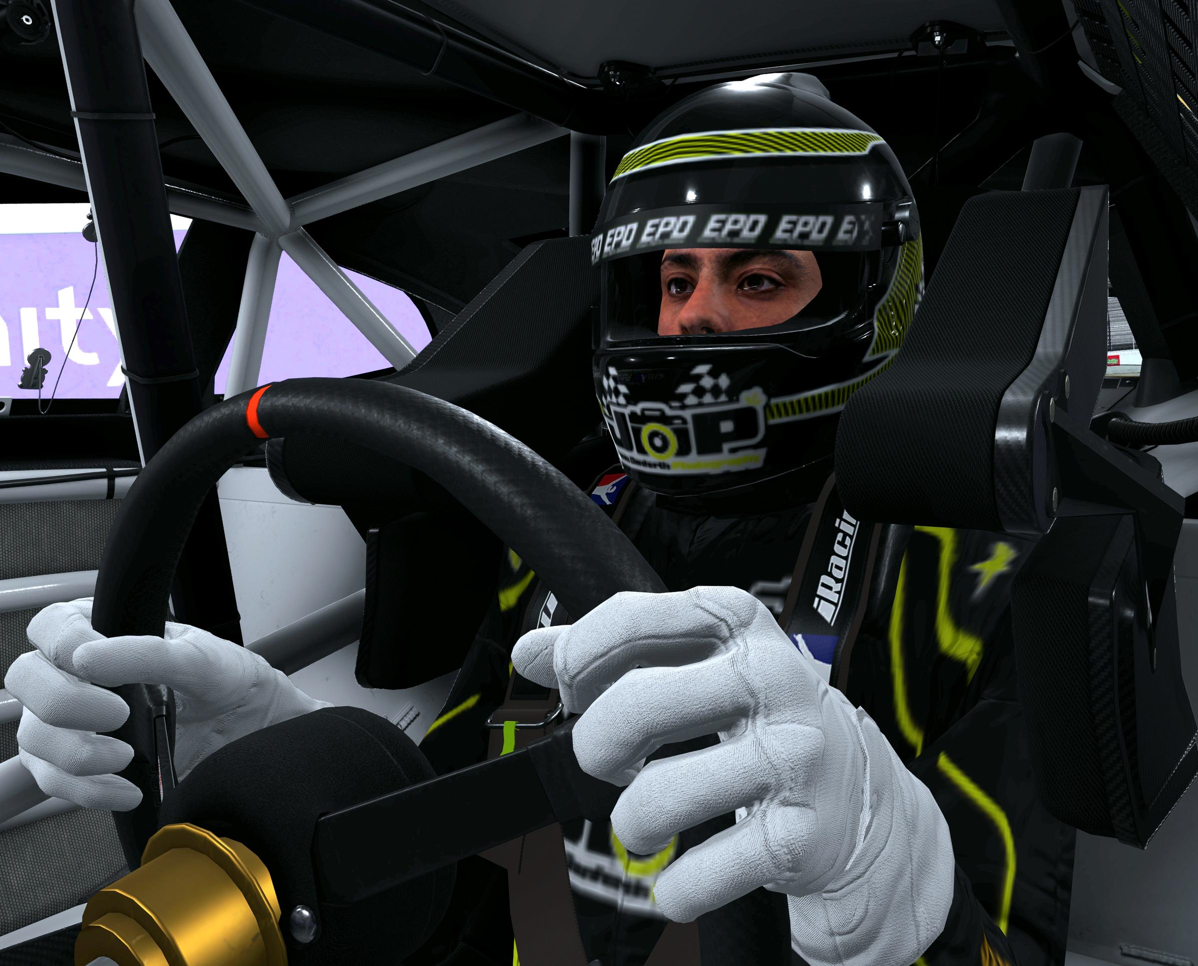 Preview of JDP Helmet by James D.