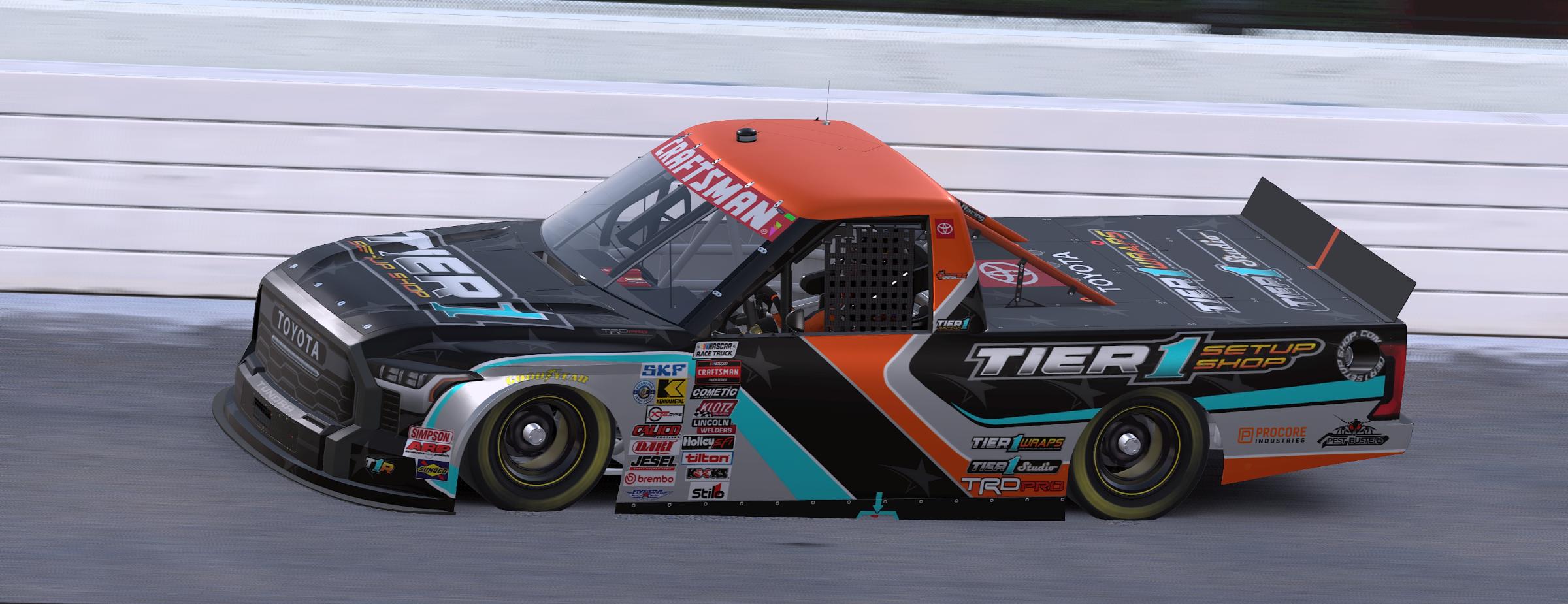 Preview of 1 T1SS Toyota Tundra 1 by Wes F.