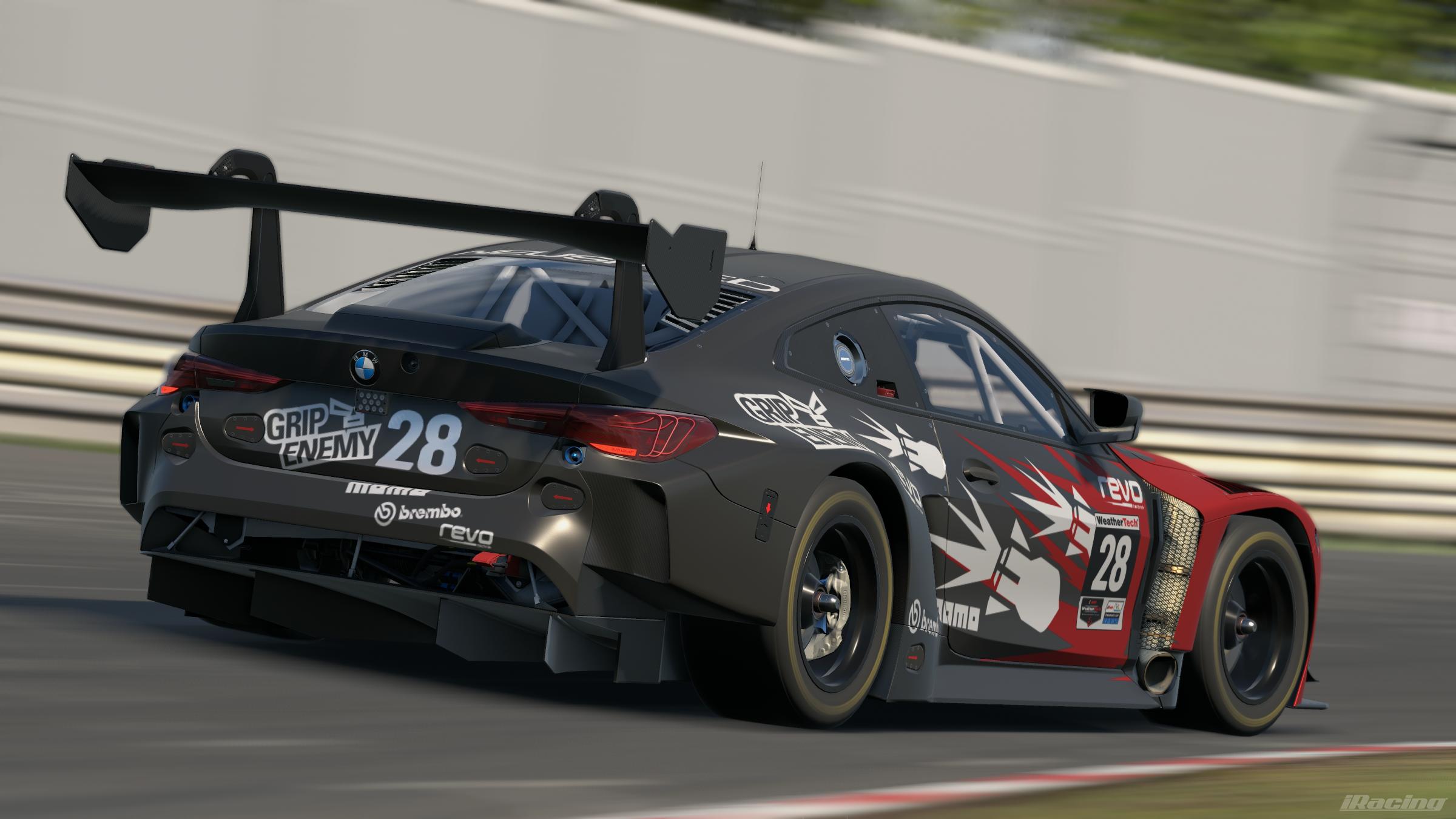Preview of NFS ProStreet - Grip Enemy M4 GT3 EVO by Aidan M.
