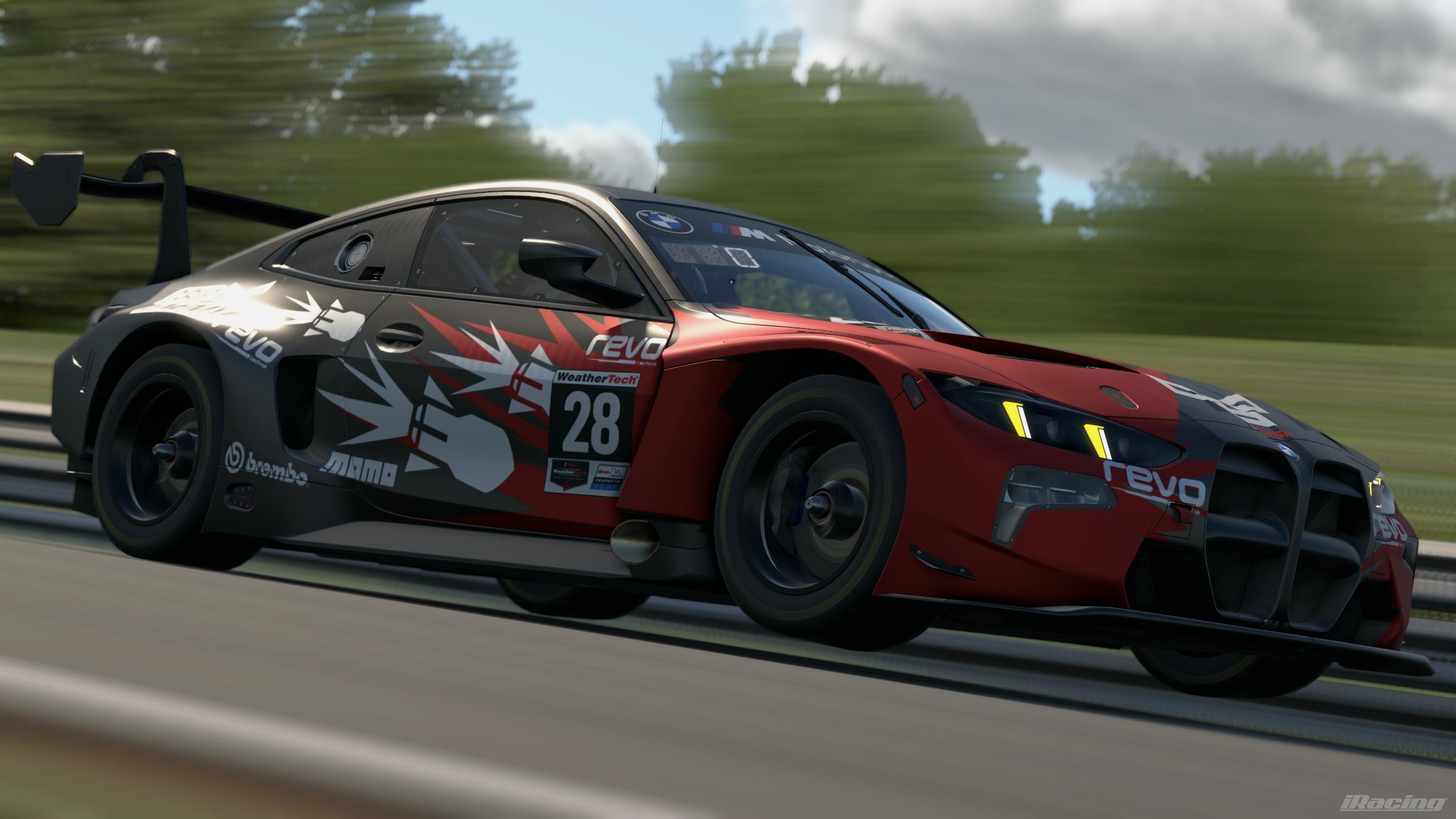 Preview of NFS ProStreet - Grip Enemy M4 GT3 EVO by Aidan M.