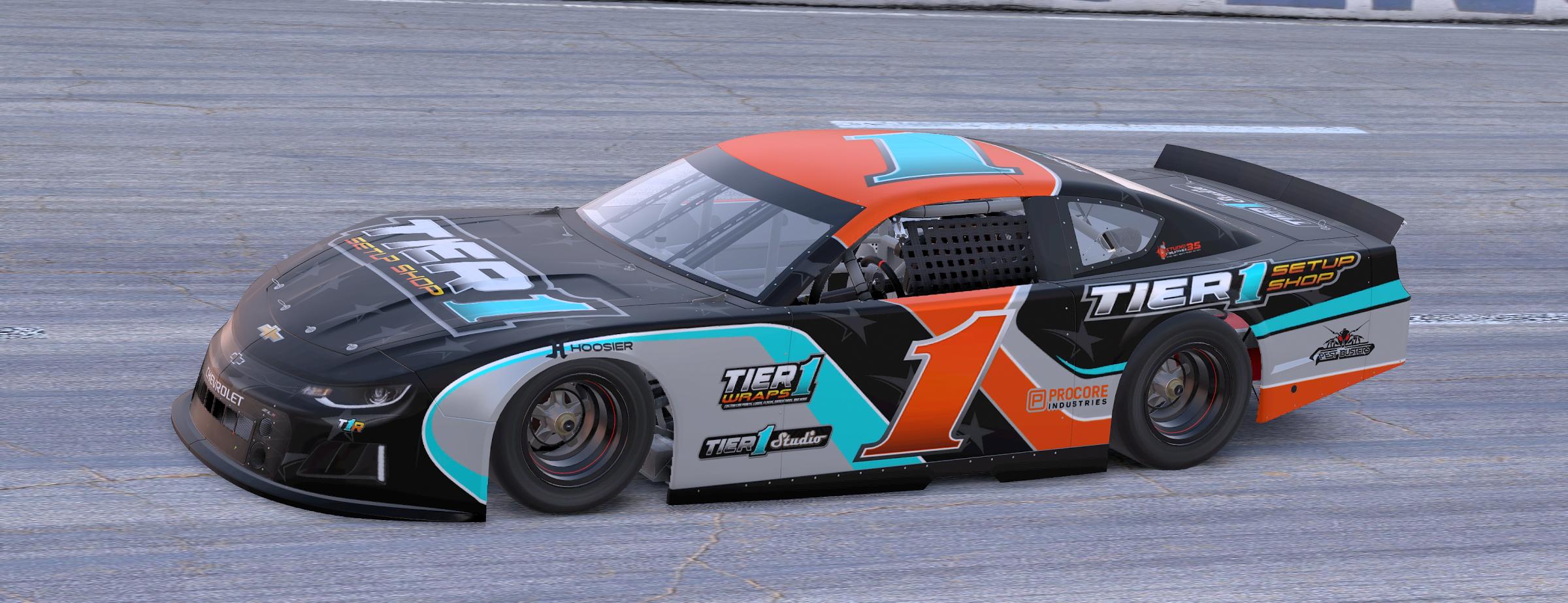 Preview of 1 T1SS LMSC Chevrolet 1 by Wes F.