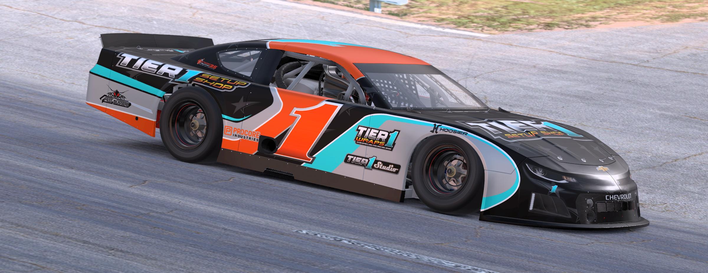 Preview of 1 T1SS LMSC Chevrolet 1 by Wes F.