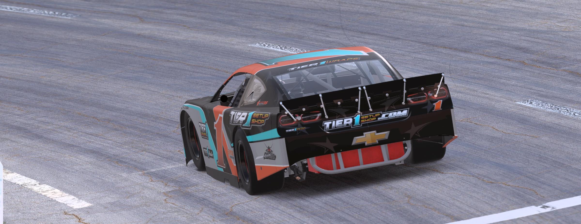 Preview of 1 T1SS LMSC Chevrolet 1 by Wes F.