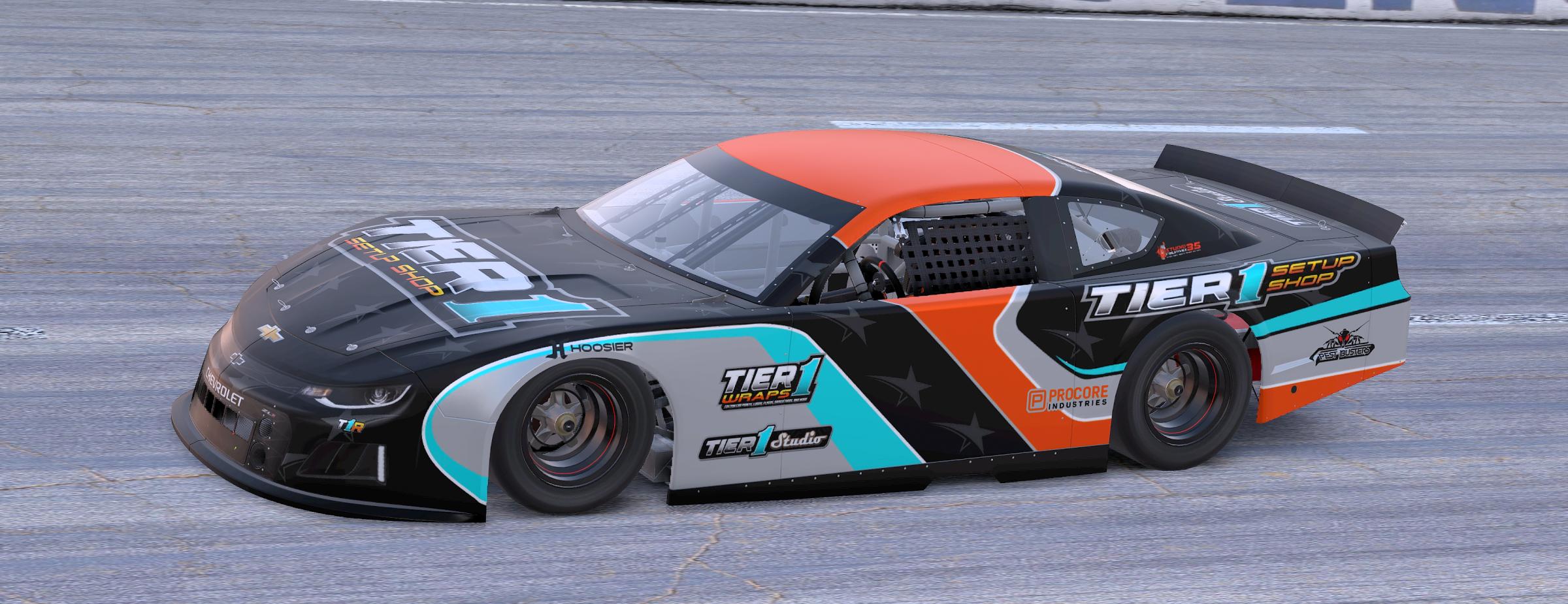 Preview of 1 T1SS LMSC Chevrolet 1 by Wes F.