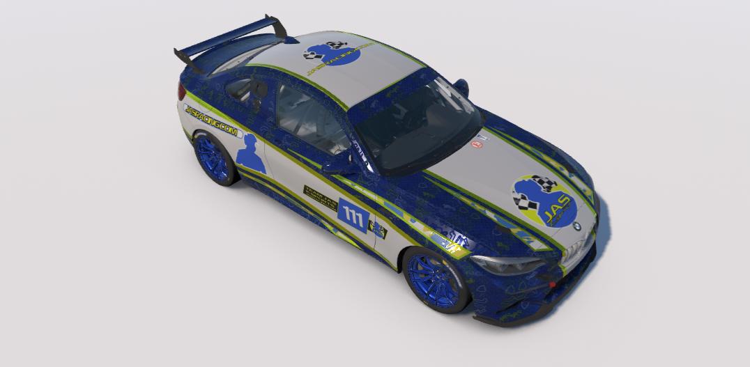 Preview of The Just Average SimRacing BMW M2 by Kev Aylett