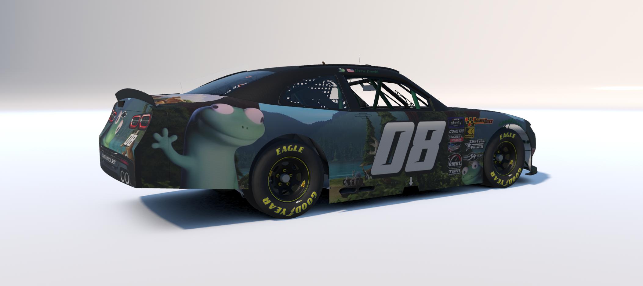 Preview of D.Proehl LIZARD 08 Camaro by Zach Millett