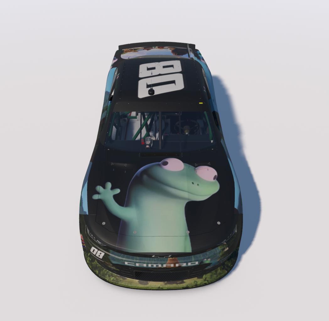 Preview of D.Proehl LIZARD 08 Camaro by Zach Millett