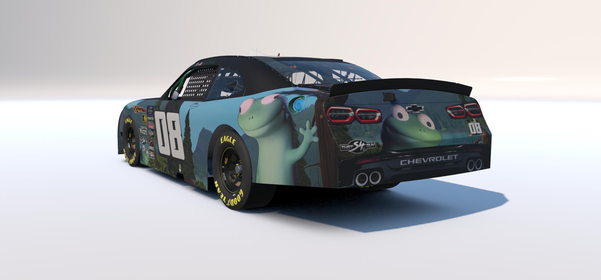 Preview of D.Proehl LIZARD 08 Camaro by Zach Millett