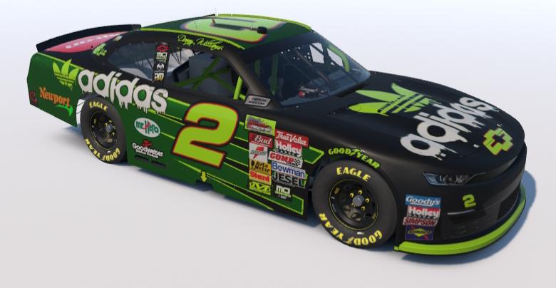 Preview of Donny Williams B/G by Michael Coulter J.