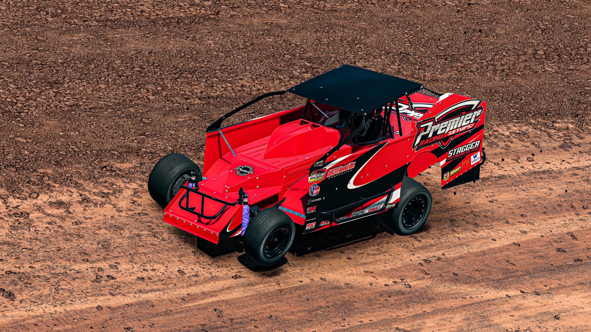 Preview of 2026 | Premier Racing Setups | Dirt Modified by Richard Murtaugh Jr.
