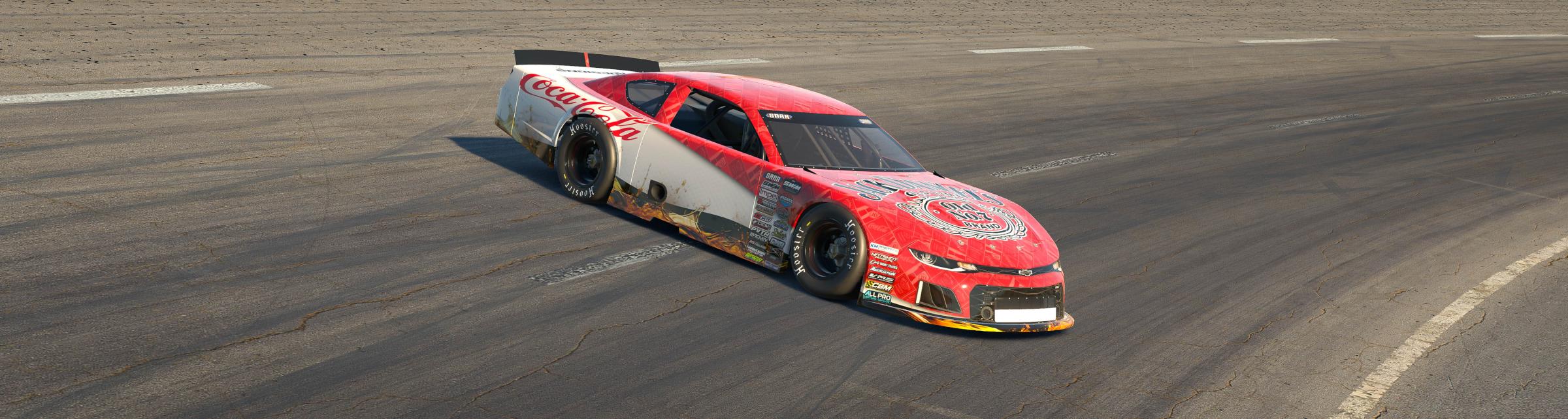 Jack and Coke LMSC by Brandon Kelley4 - Trading Paints