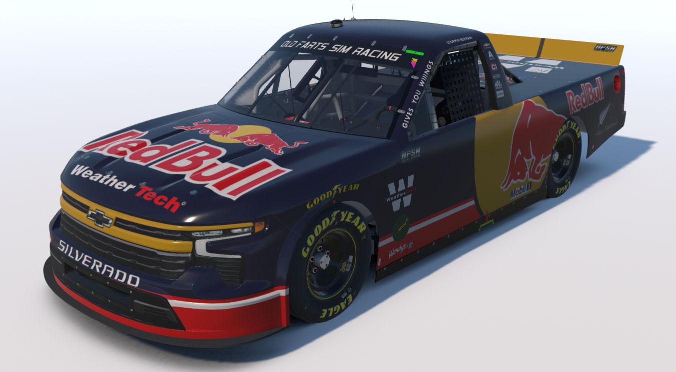 Preview of norm silverado 2026 by Steve Buhala