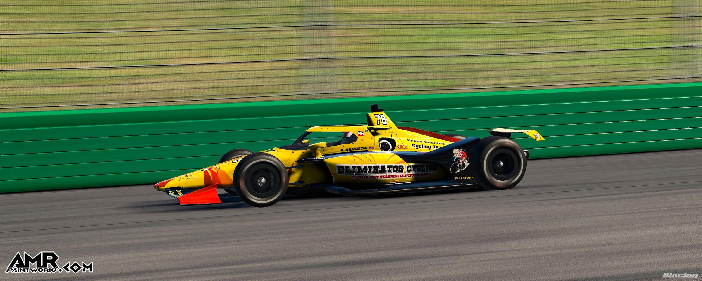 Preview of Eliminator Cycling  by Amr S.