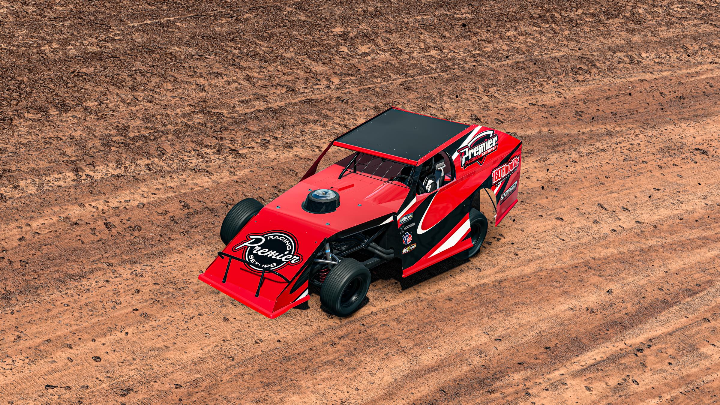 Preview of 2026 | Premier Racing Setups | Dirt UMP Modified by Richard Murtaugh Jr.