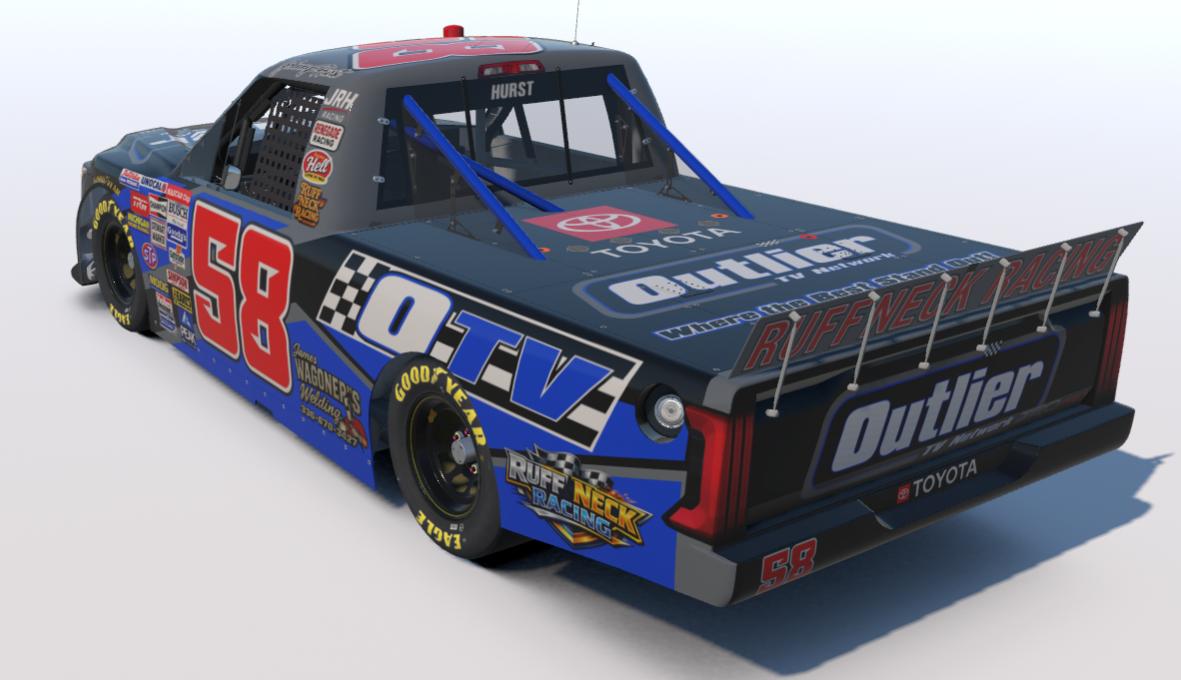 Preview of OUTLIER TV NETWORK by Johnny Hurst