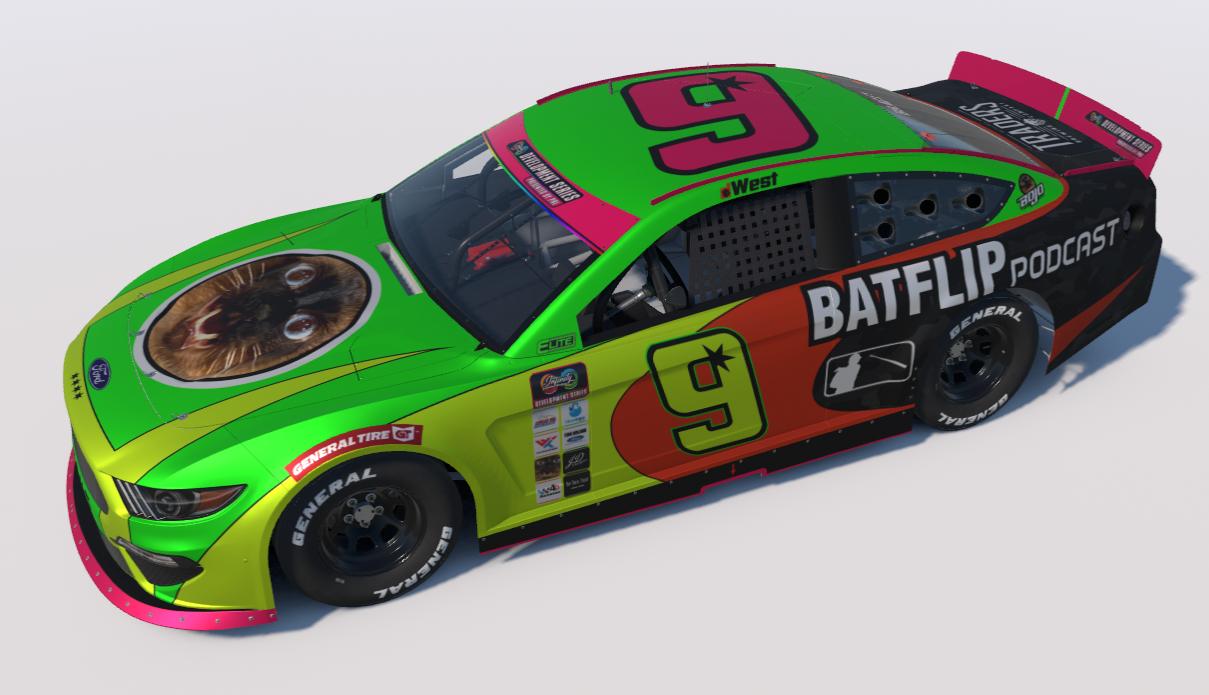 Preview of ELITE 26A - DWEST CHASE by Ray B.