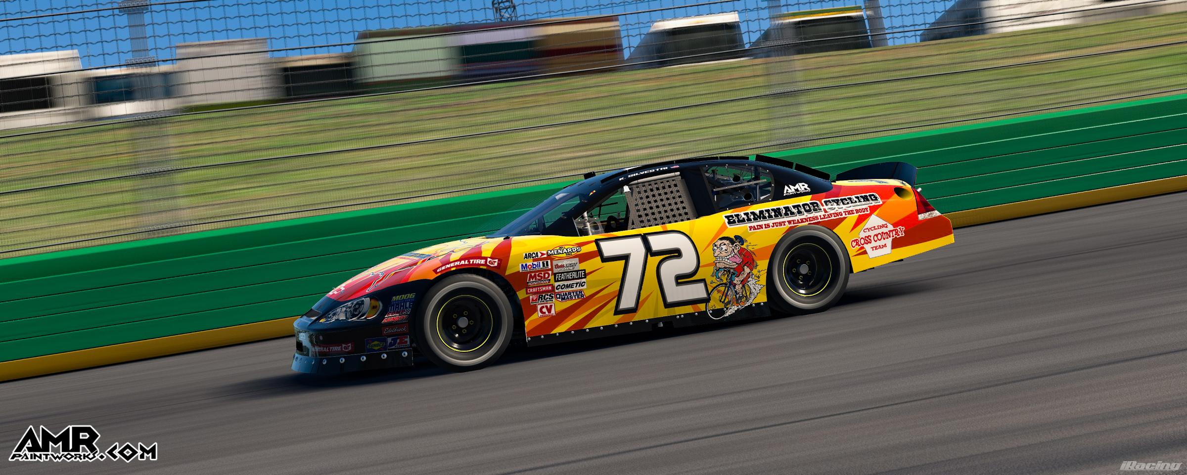 Preview of Eliminator Cycling  by Amr S.