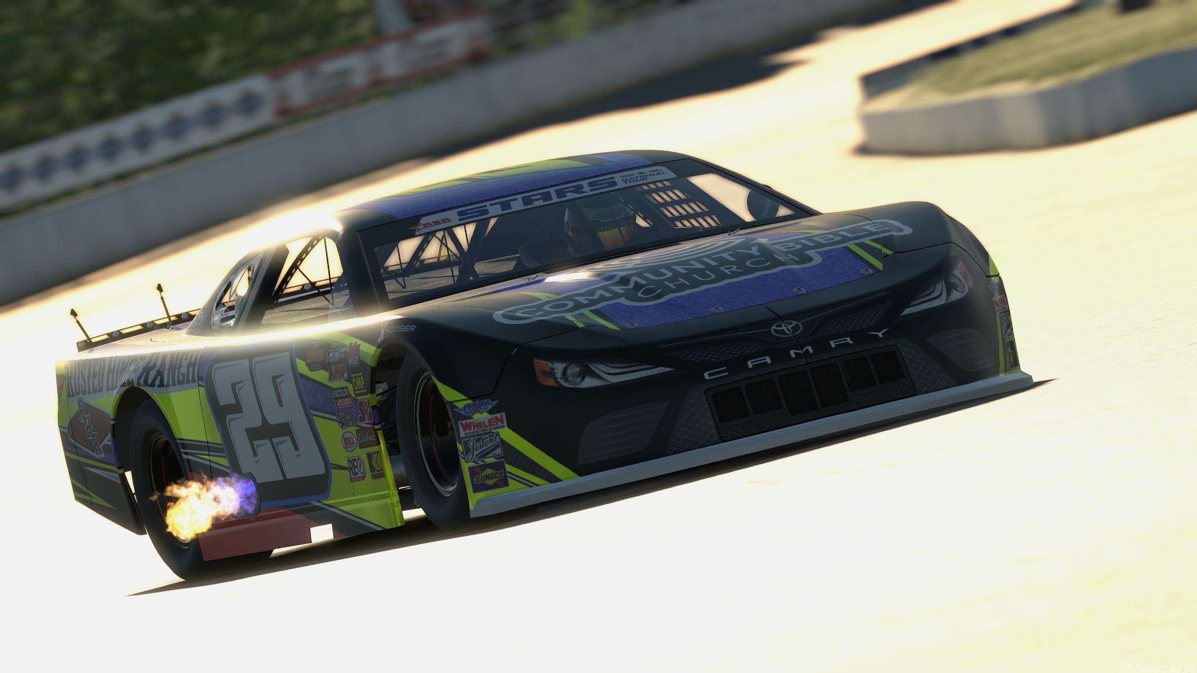 Preview of Preston Bores Super Late Model by Kenny T.