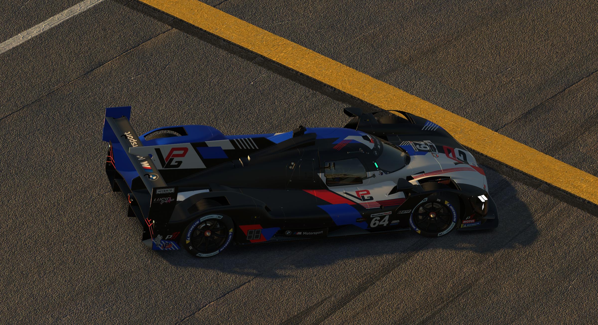 Preview of VPG BMW V8 Hybrid by Jacob Freeman