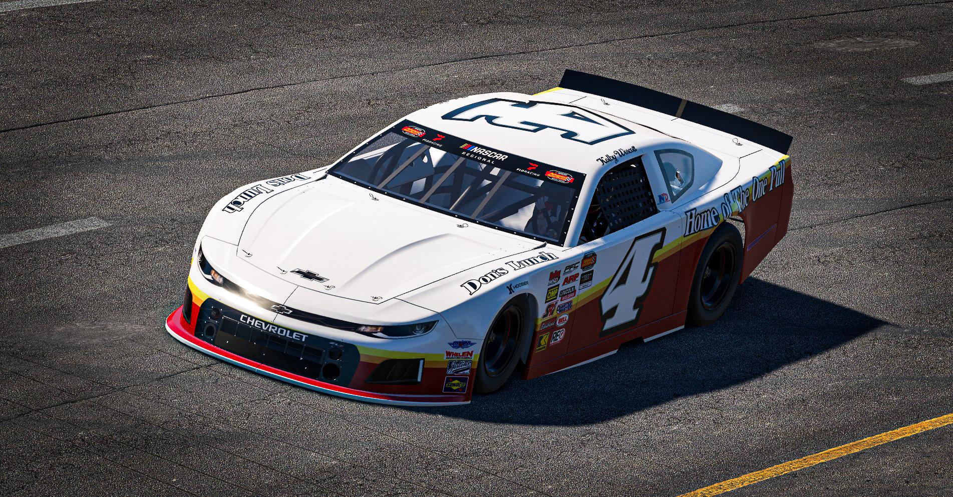 Preview of Kolby Wescott - Late Model Stock by Evan Beaulieu