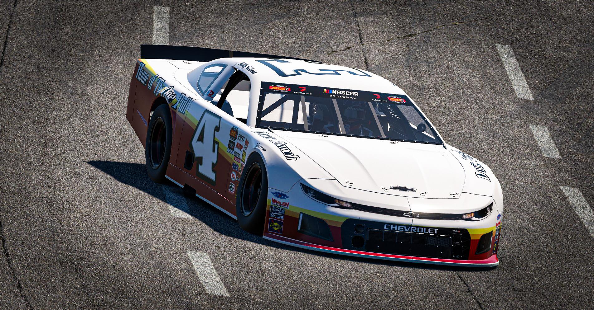 Preview of Kolby Wescott - Late Model Stock by Evan Beaulieu