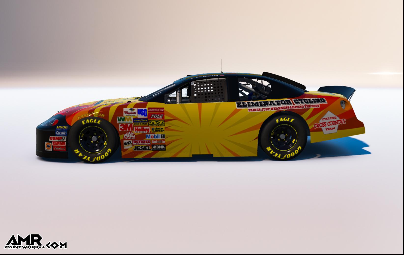 Preview of Eliminator Cycling  by Amr S.