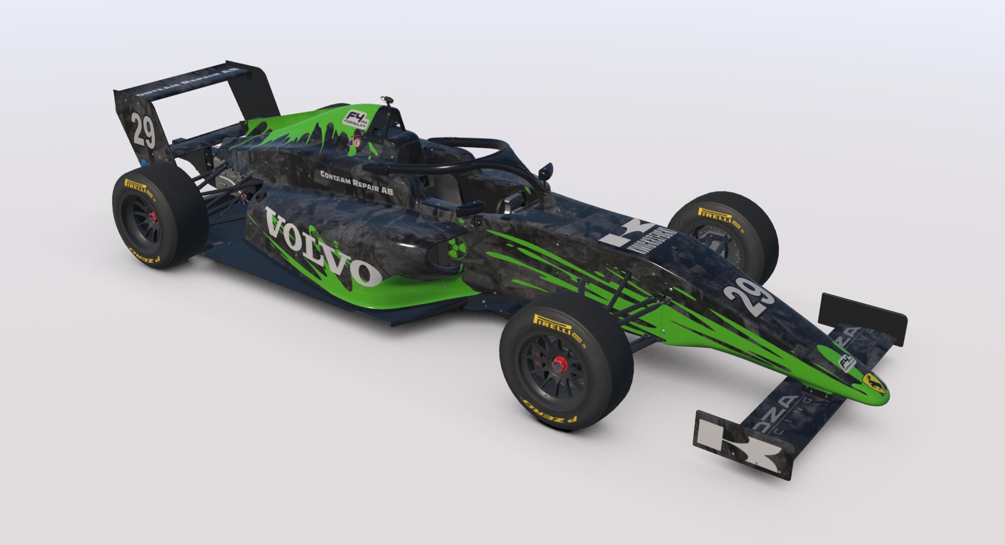 Preview of Volvoactive F4 by Mika Alenius