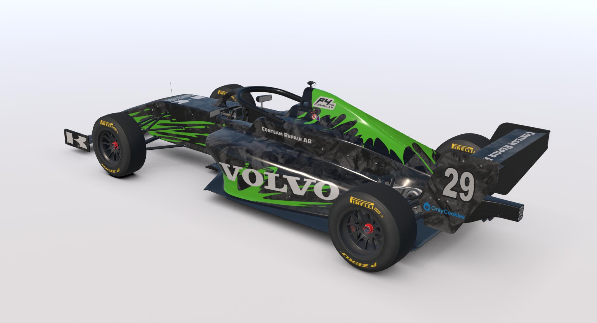 Preview of Volvoactive F4 by Mika Alenius