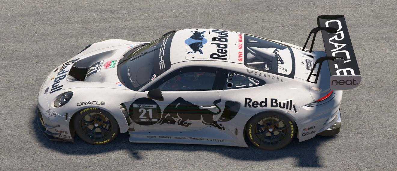 Preview of Red Bull by Christopher R.