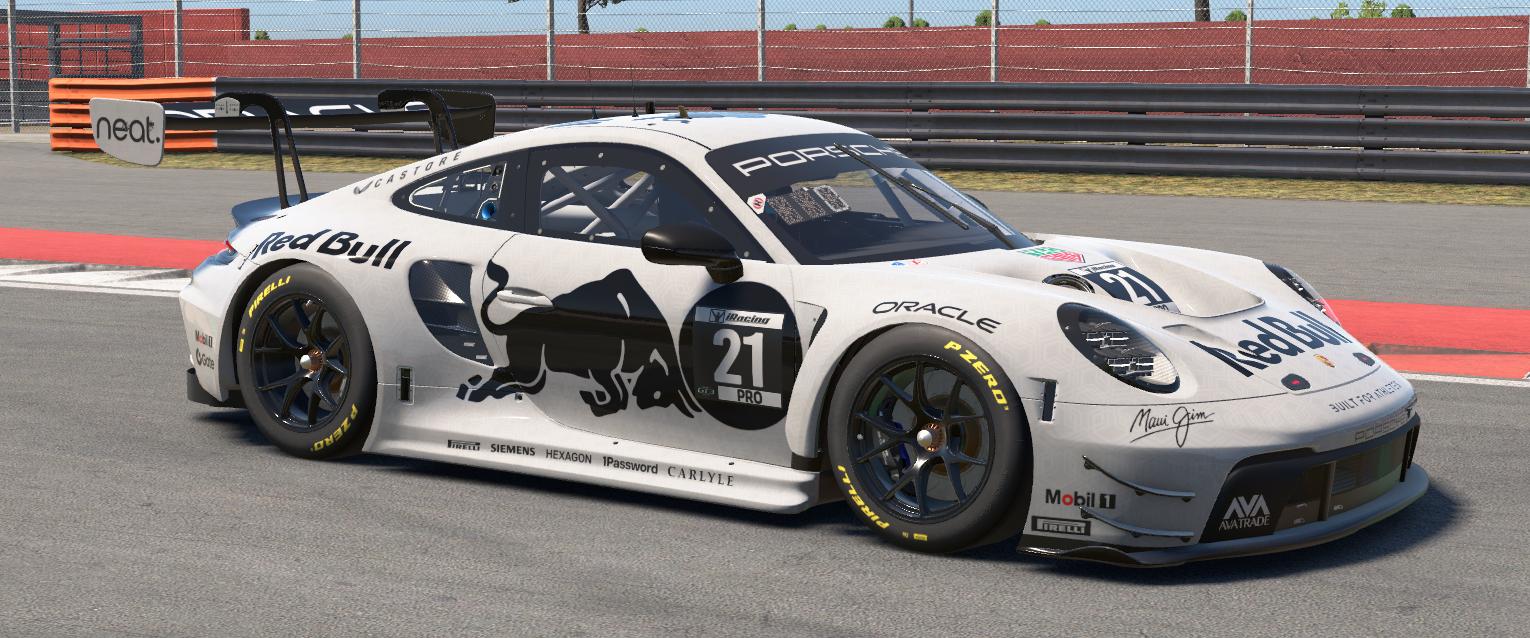 Preview of Red Bull by Christopher R.