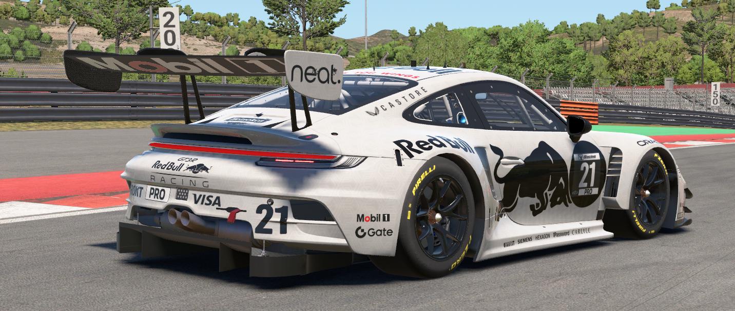 Preview of Red Bull by Christopher R.