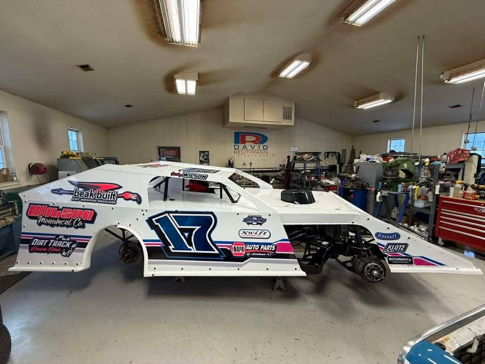 Preview of Mikey Wilson 2026 by Austin C.