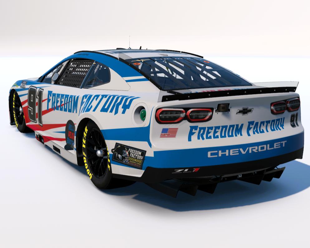 Preview of Freedom Factory NG Chevy Cleetus by Jared S.