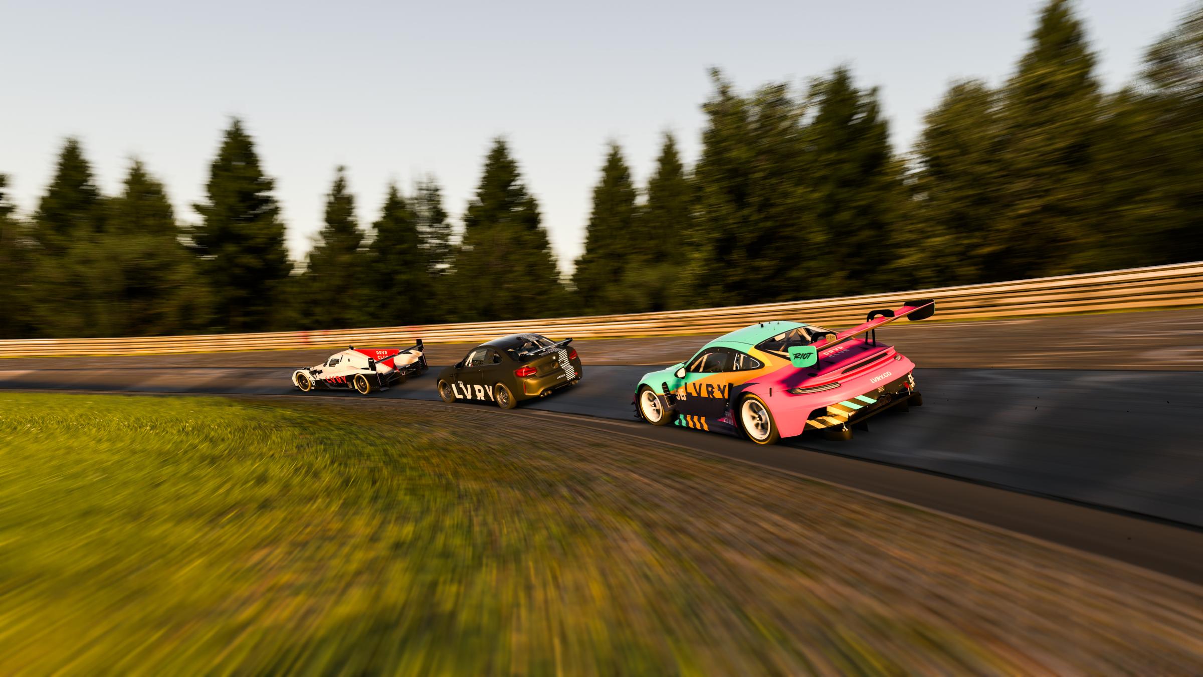 Preview of LVRY™ RING MEISTER Edition by Michael S.