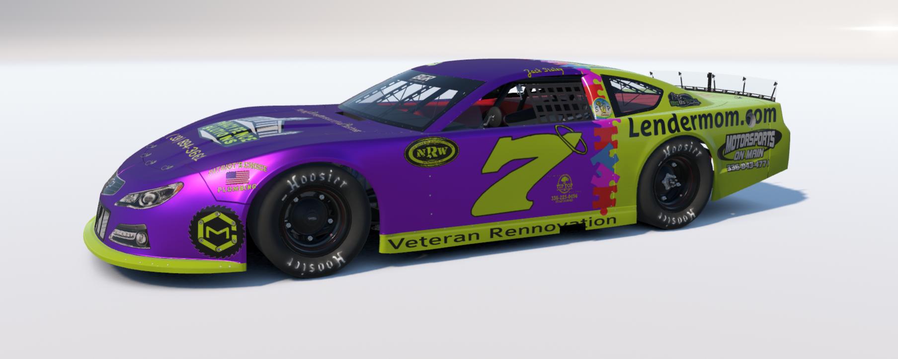 Preview of Zack Staley SLM by Kyler Staley3