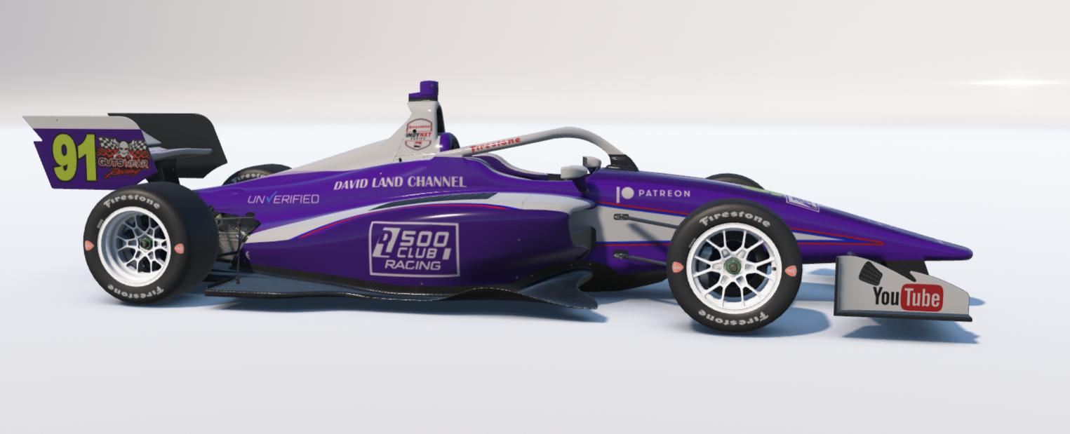 Preview of David Land NXT by Randy Lloyd