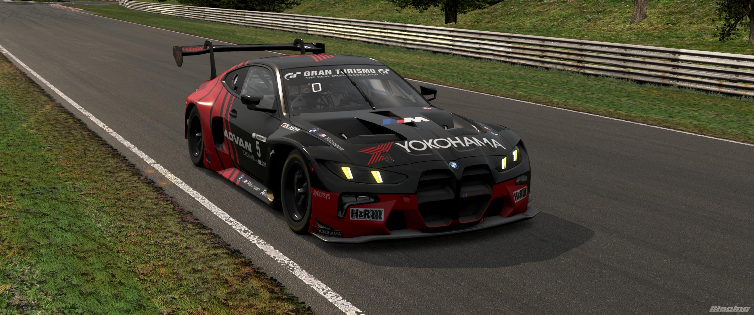 Preview of #77 Schubert Motorsport BMW M4 GT3 Evo - 24h Nürburgring 2026 by Steve L.