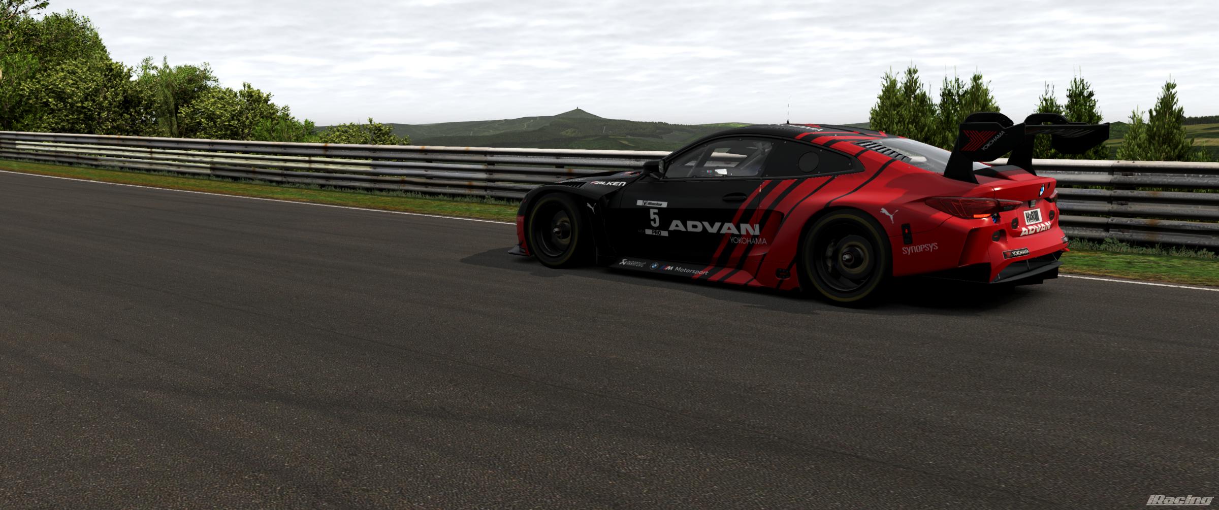 Preview of #77 Schubert Motorsport BMW M4 GT3 Evo - 24h Nürburgring 2026 by Steve L.