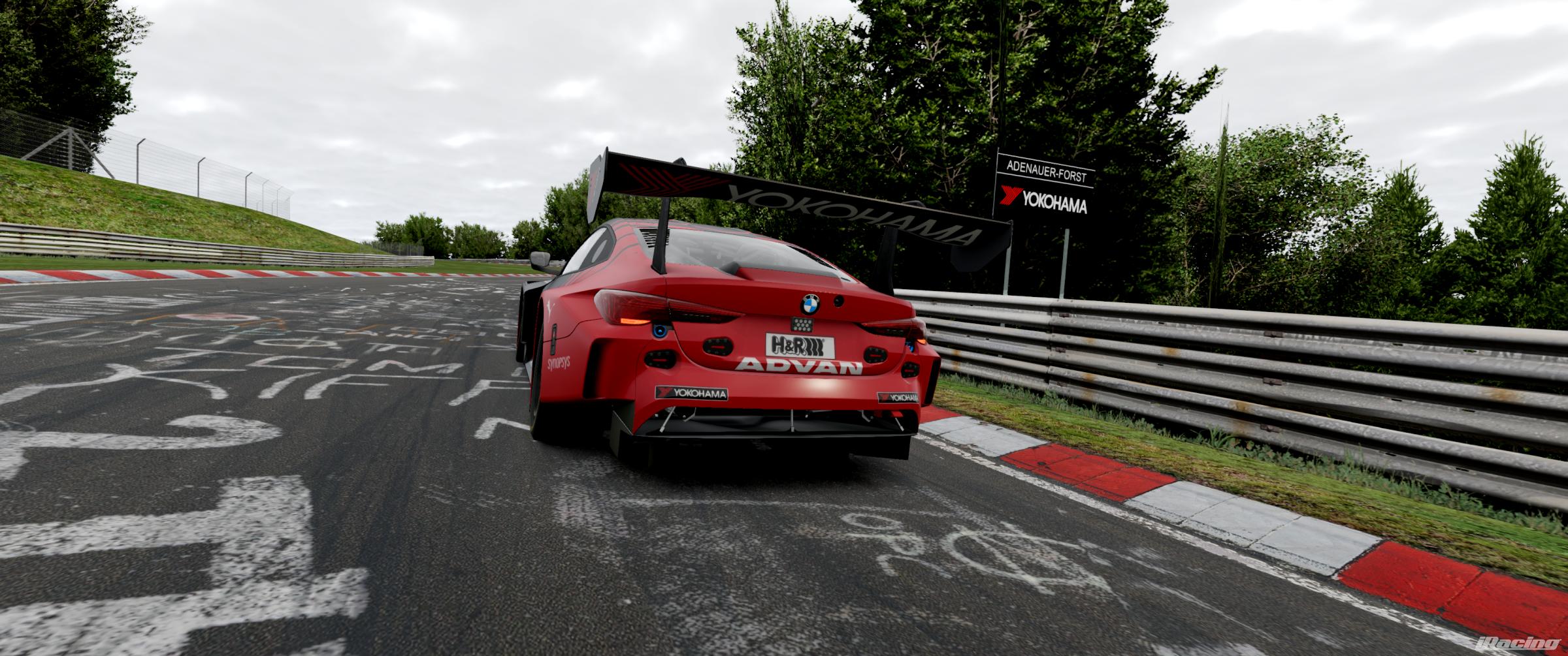 Preview of #77 Schubert Motorsport BMW M4 GT3 Evo - 24h Nürburgring 2026 by Steve L.