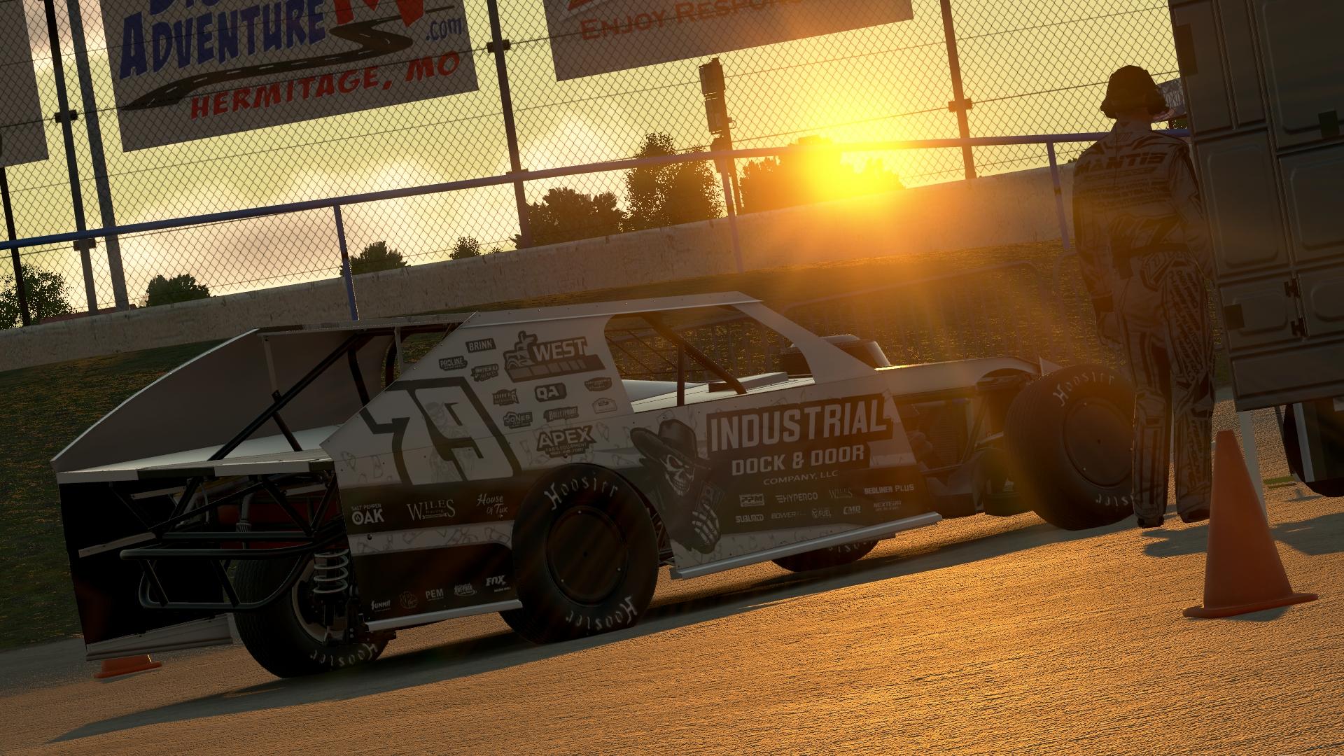 Preview of Clint Musgrove CHR Replica #79 by Tanner R.