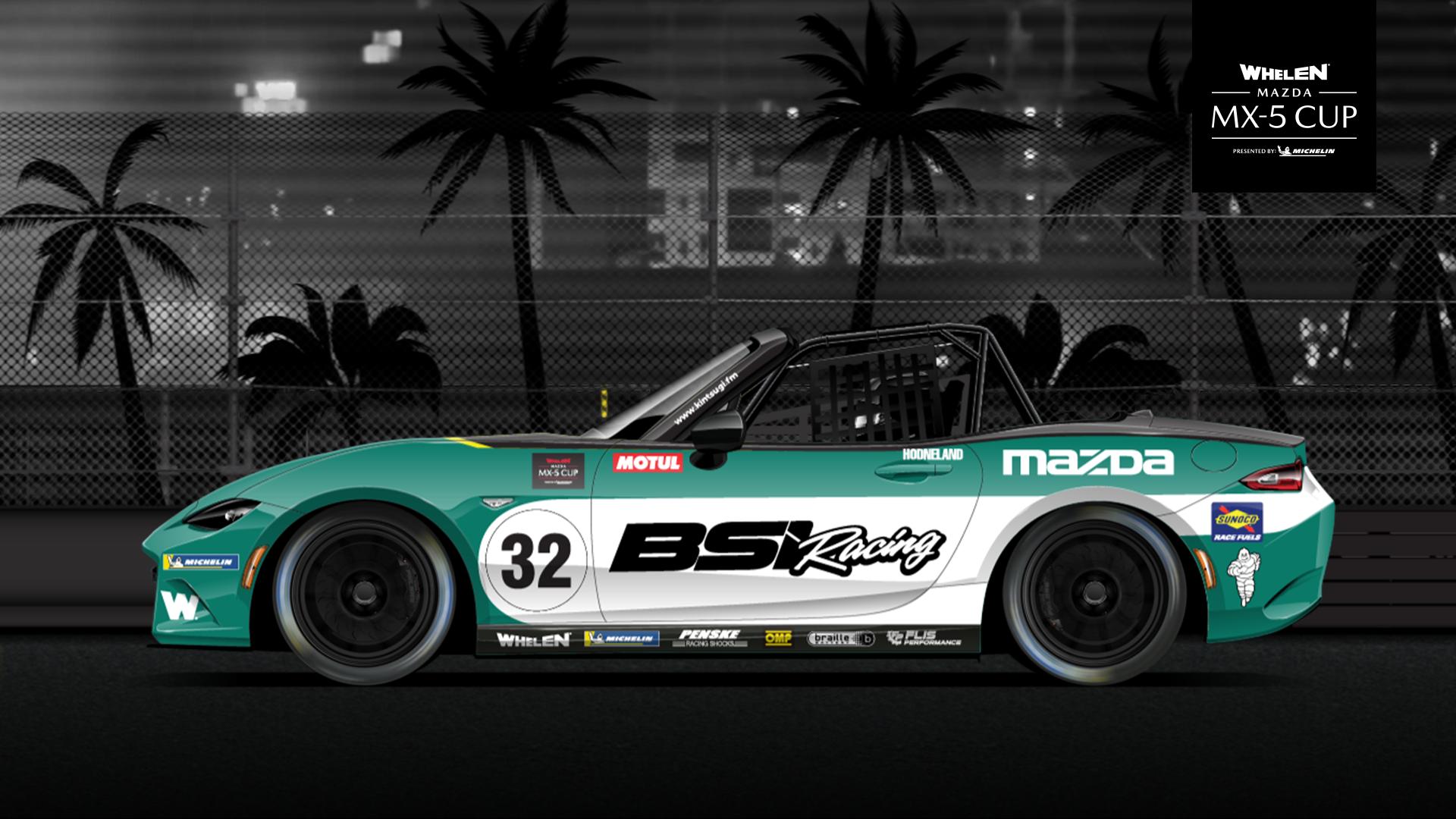 Preview of Christian Hodneland by Mikey Harland