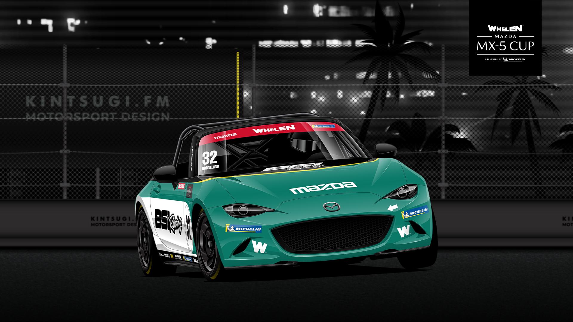 Preview of Christian Hodneland by Mikey Harland