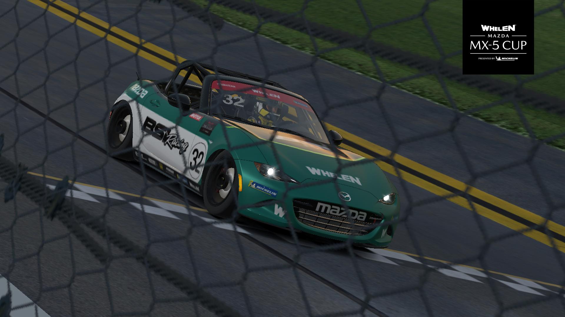 Preview of Christian Hodneland by Mikey Harland