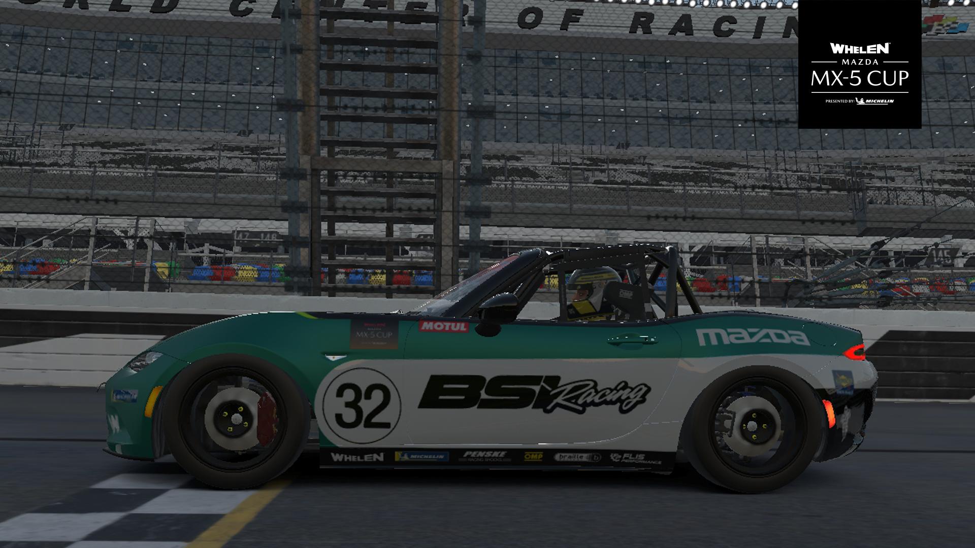 Preview of Christian Hodneland by Mikey Harland